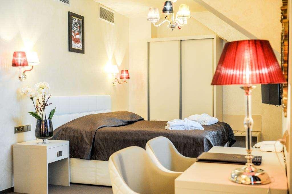 Myo Hotel Mysterius Prague Phòng bức ảnh