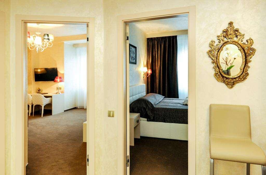 Myo Hotel Mysterius Prague Phòng bức ảnh