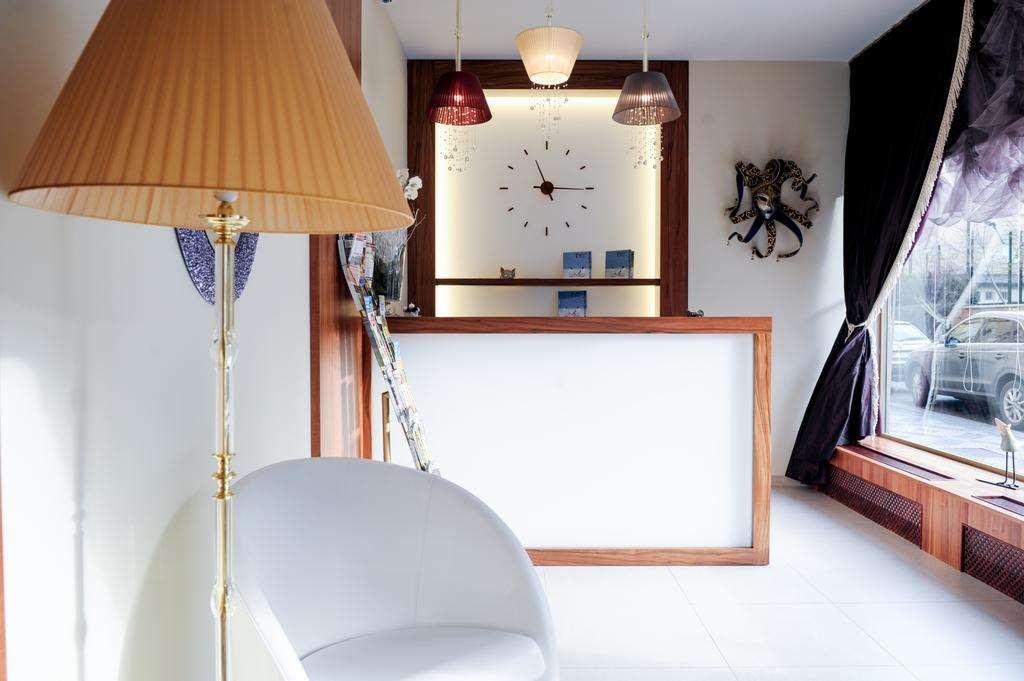 Myo Hotel Mysterius Prague Nội địa bức ảnh