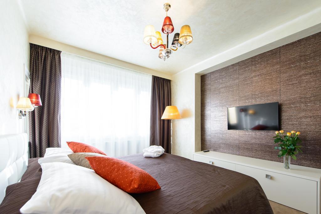 Myo Hotel Mysterius Prague Ngoại thất bức ảnh
