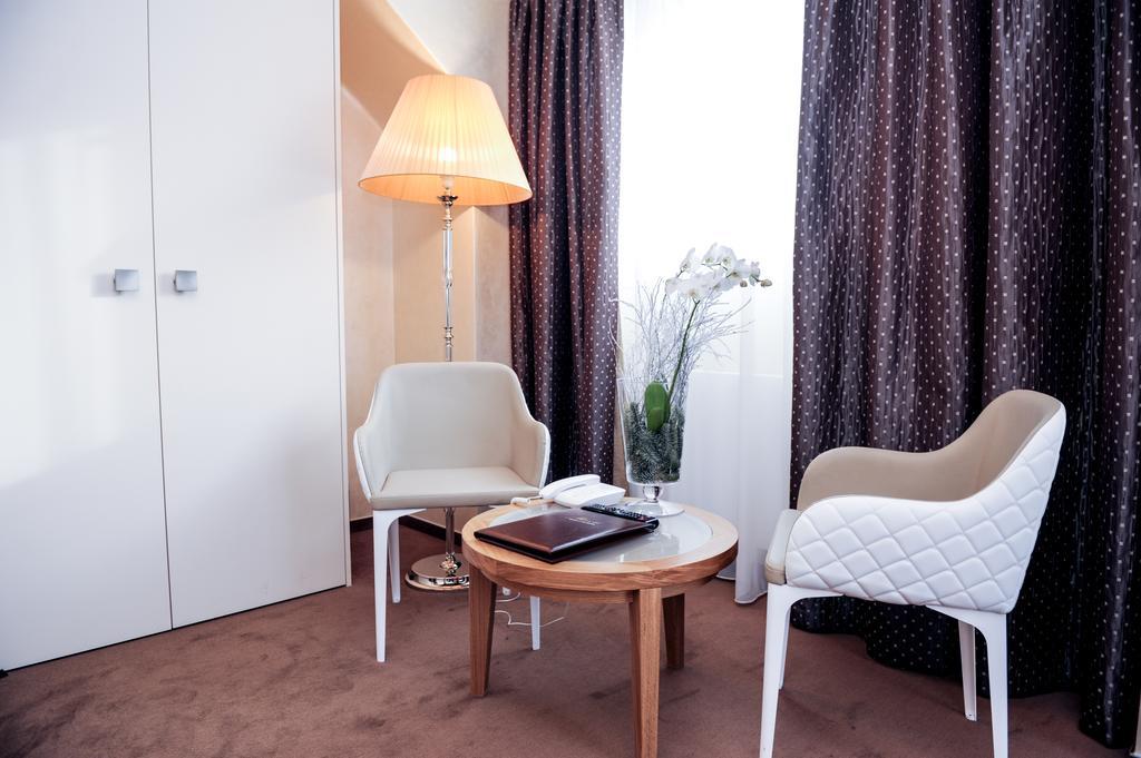 Myo Hotel Mysterius Prague Phòng bức ảnh