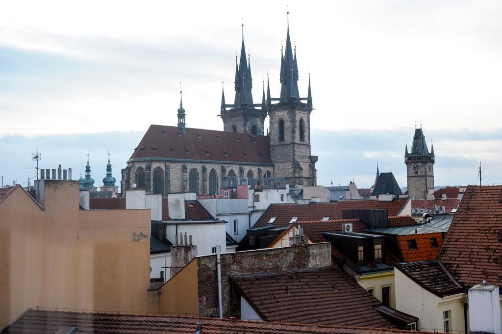 Myo Hotel Mysterius Prague Phòng bức ảnh