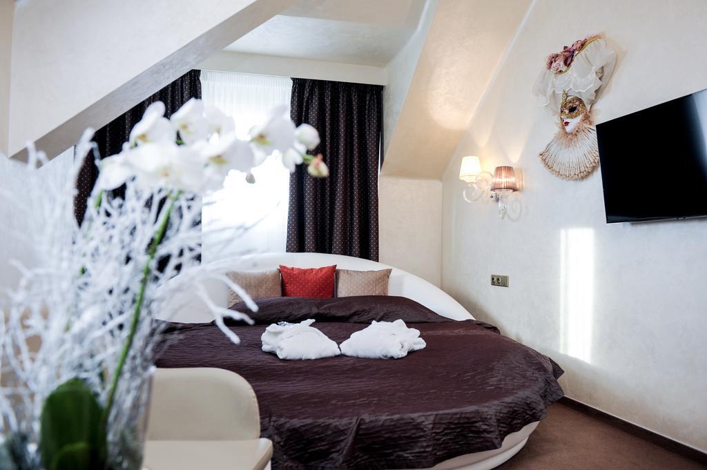 Myo Hotel Mysterius Prague Phòng bức ảnh