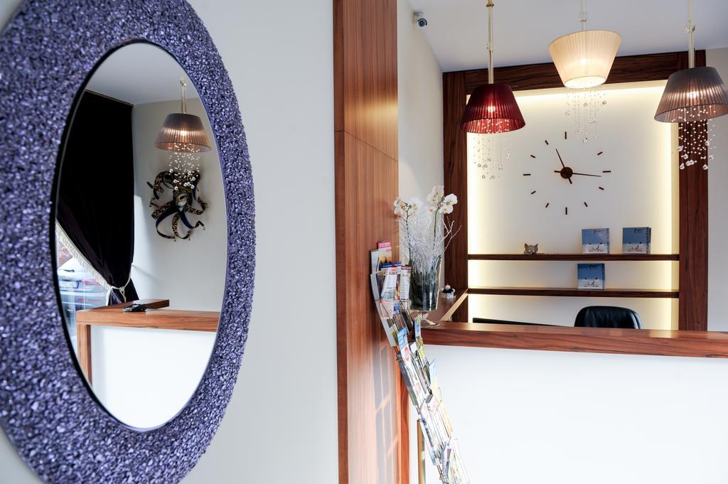 Myo Hotel Mysterius Prague Ngoại thất bức ảnh
