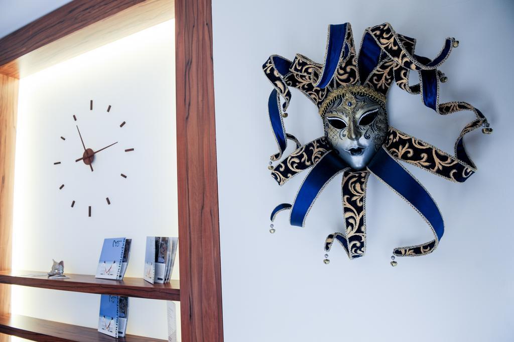 Myo Hotel Mysterius Prague Ngoại thất bức ảnh