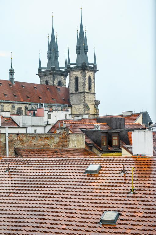 Myo Hotel Mysterius Prague Ngoại thất bức ảnh