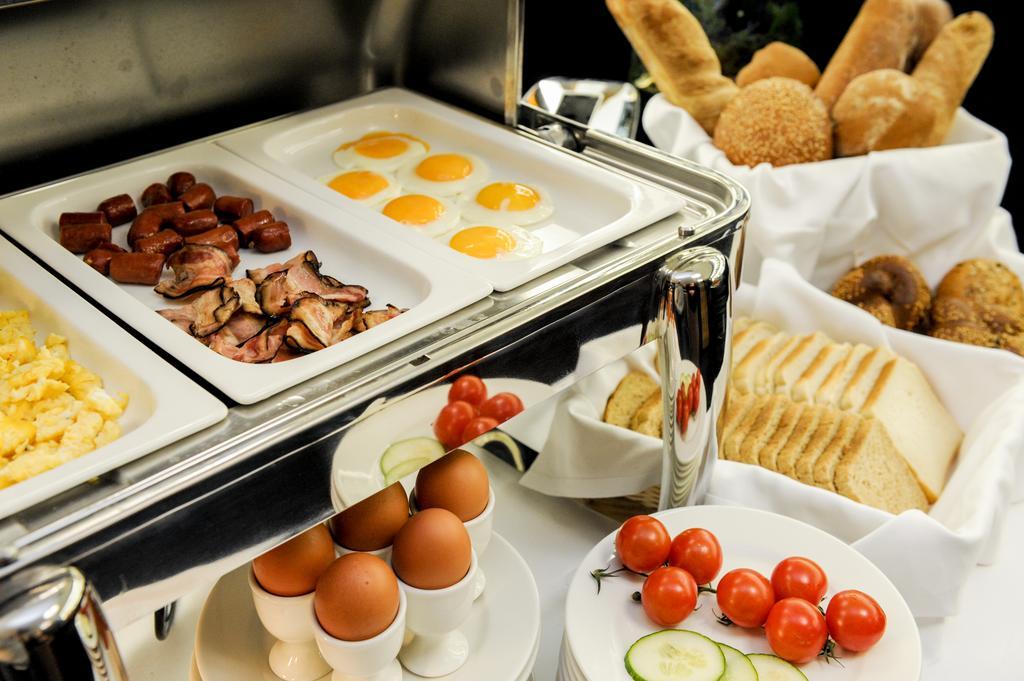 Myo Hotel Mysterius Prague Ngoại thất bức ảnh