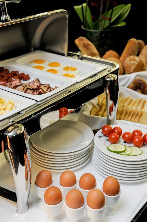 Myo Hotel Mysterius Prague Ngoại thất bức ảnh