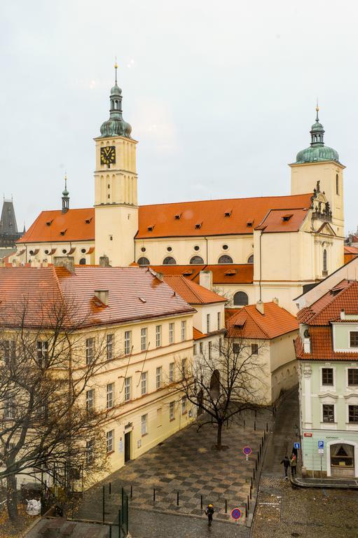 Myo Hotel Mysterius Prague Phòng bức ảnh