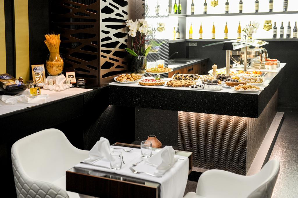 Myo Hotel Mysterius Prague Ngoại thất bức ảnh