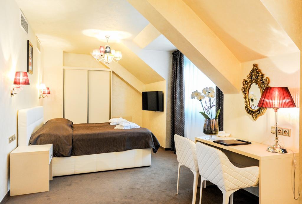 Myo Hotel Mysterius Prague Phòng bức ảnh